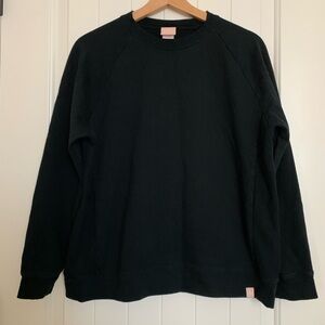 ThirdLove Women's Black Sweatshirt